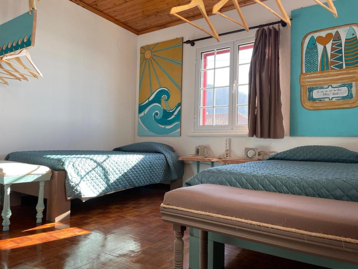 Avo Da Rosa Apartment Ribeira Quente ภายนอก รูปภาพ